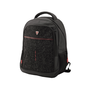 Рюкзак для ноутбука  (13) SUMDEX PON-266GY,  цвет серый