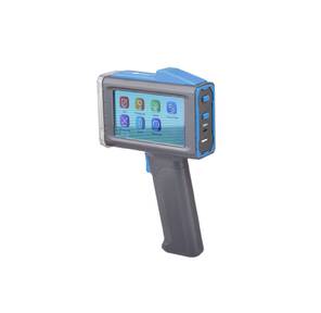 Портативный ручной струйный принтер G&G GG-HH1001C