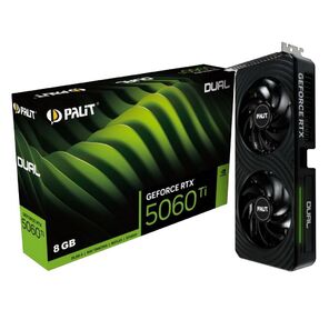 Видеокарта Palit RTX5060Ti INFINITY 3 16GB GDDR7 128bit 3xDP HDMI 3FAN RTL