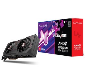 Видеокарта Sapphire PCI-E 5.0 11349-03-20G PULSE AMD RADEON RX 9070 GAMING 16GB DUAL AMD Radeon RX 9070 16Gb 256bit GDDR6 2070 / 20000 HDMIx2 DPx2 HDCP Ret