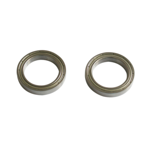 Комплект подшипников тефлонового вала для RICOH Aficio 1015 / 1018 / 1022 / 1027 / 2015 / 2018 / 2022 / 2027,  TOSHIBA e-STUDIO 230 / 280s / 232 / 282 / 233 / 283  (аналог,  состав: G052-4618  (2 Шт.))  (CET),  CET6121