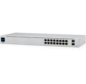 Ubiquiti UniFi Switch 16 PoE