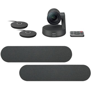 Logitech Rally Plus Camera Ultra-HD ConferenceCam