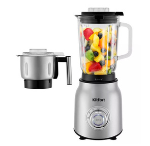 Блендер стационарный Kitfort КТ-3079 800Вт нержавеющая сталь