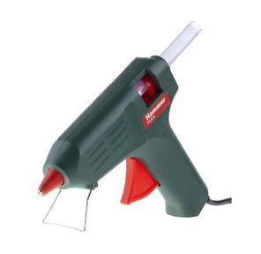 Клеевой пистолет FLEX GN-11,  40 Вт.,  производ. 8-12 г / мин.,  стержни 11 мм.,  HAMMER