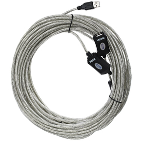 Кабель Vcom USB2.0 AM / AF VUS7049-20M