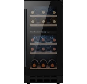 Винный шкаф Weissgauff WWCI-26 DB DualZone 1-нокамерн.  (438724)