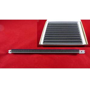 Ракель  (Wiper Blade) Samsung ML-1510 / 1710 / 1750,  Xerox Phaser 3115 / 3120 / 3121 / 3130  (ELP,  Китай) 10штук  (цена за упаковку)