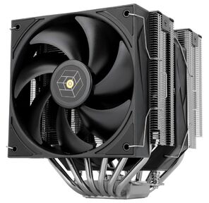 Вентилятор Cooler Thermalright Royal Knight 120  /  PWM /  all Intel / AMD /  2 fans /  6mm*6 /  Screws