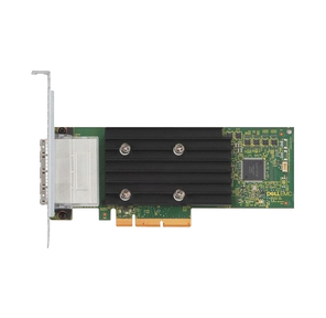 Адаптер /  Dell HBA355e Adapter Full Height / Low Profile,  DIB