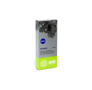 Ленточный картридж Cactus CS-ERC31 для Epson ERC 31 TM-930 TM-950 рес 3млн зн пурпурный