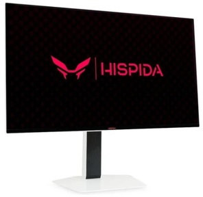 Монитор HISPIDA 27'' 2560x1440,  OLED,  178 / 178,  0.03ms,  250nit,  1.5M:1,  280Hz,  2xDP 1.4 / 2xHDMI 2.1,  noUSB-A,  FreeSync,  LowBlueLight,  LTSP,  ExtPWR,  VESA 100x100,  Black,  1y