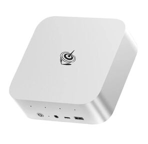 Мини-компьютер Beelink BL / SER9 PRO / HX370 / 32G / 1TB / Frost Silver