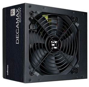 Zalman ZM600-LX3,  600W,  ATX12V v2.31,  APFC,  12cm Fan,  80+ 230V EU,  Retail