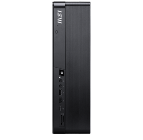 PRO DP80 A14G-035XRU  Intel Core i5 14400F (2.5Ghz) / 16384Mb / 512PCISSDGb / noDVD / BT / WiFi / Black / noOS + no KB+M