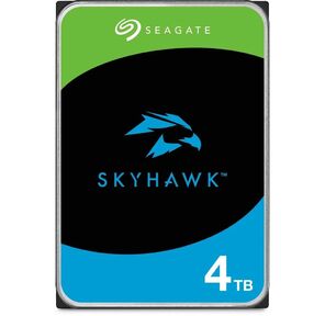 Seagate ST4000VX015 Surveillance Skyhawk SATA-III 4TB  (5900rpm) 256Mb 3.5"