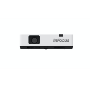 INFOCUS IN1036 Проектор {3LCD 4600lm WXGA 1.37~1.65:1 50000:1  (Full3D) 16W,  2xHDMI 1.4b,  VGA in,  CompositeIN,  3, 5 audio IN,  RCAx2 IN,  USB-A,  VGA out,  3, 5 audio OUT,  RS232,  Mini USB B serv}