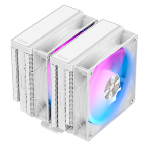 Кулер Ocypus Delta A62 ARGB WH  (Delta-A62-WH2NAWN00X-GL)