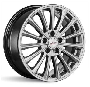 Легковой диск Xtrike 7, 0 / 17 5*100 HSB