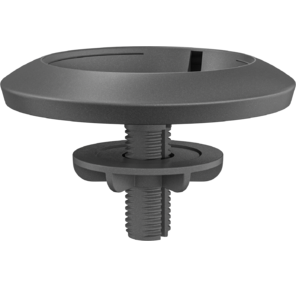 Держатель Logitech Mic Pod Table  (настольное крепление для модулей микрофонов Rally)