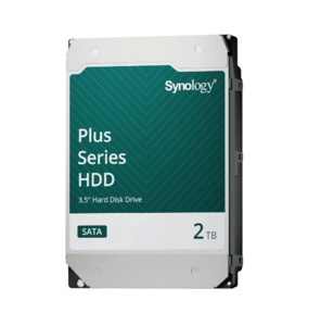 Synology HAT3300-2T Жесткий диск HDD SATA 3, 5",  2Tb,  5400 rpm,  256Mb,  6 Гбит / с
