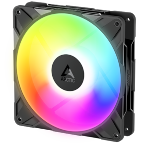 Вентилятор в корпус Arctic Cooling Вентилятор корпусной ARCTIC 14 Pro Reverse A-RGB  (ACFAN00323A)