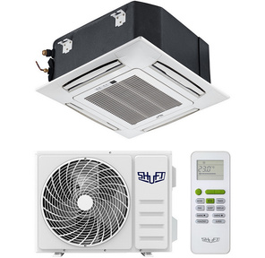 Комплект SHUFT SFLC_C-36HN1_V2 полупромышленной сплит-системы,  кассетного типа