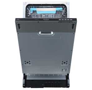 KORTING KDI 45570 Встраиваемая посудомоечная машина