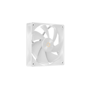 Вентилятор для корпуса Ocypus Delta F12 WH,  120x120x25mm,  4-PIN PWM,  500-2000 RPM,  29 DBA MAX,  HYDRO BEARING