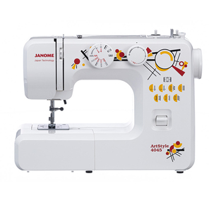 Швейная машина ART STYLE 4045 JANOME