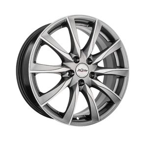 Легковой диск Xtrike 7, 0 / 17 5*110 HSB / FP