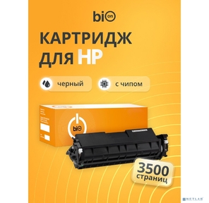 Bion BCR-CF230X  Картридж для HP {LaserJet Pro M203d / M203dn / M203dw / MFP M227fdn / M227fdw / M227sdn}  (3500  стр.),  Черный ,  с чипом