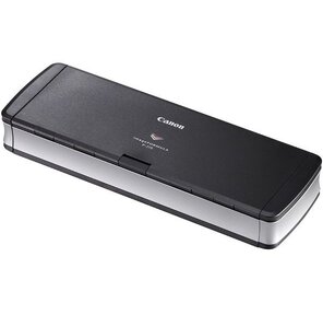 Сканер Canon P-215II  (Цветной,  двусторонний,  15 стр. / мин,  ADF 20, High Speed USB 2.0,  A4)