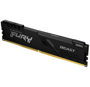 Kingston KF556C40BB-32 32GB U-DIMM DDR5 ,  5600МГц,  CL40,  FURY Beast Black