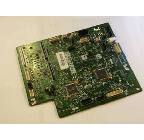 Плата DC-контроллера HP CLJ CP1215  (RM1-4813 / RM1-4814) OEM