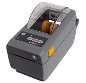Принтер этикеток Zebra ZD411  (CN),  TT,  2",  203 dpi,  USB,  USB host,  modular connectivity slot & BTLE5