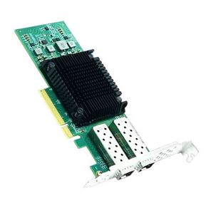 Сетевой адаптер FIBO FT-N25-MP42SFP28 PCIe 4.0 x8,  2*SFP28 порта 25G,  Mellanox ConnectX-4