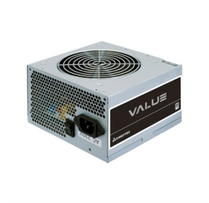 Chieftec Value 600W ATX,  80PLUS WHITE,  OEM