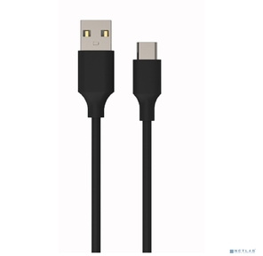 Bion Кабель  USB 3.0 AM to Type-C cable  (AM / CM),  1.8 m,  черный. 5 Гбит / с .  3A  (36W) [BXP-CCP-USB2-AMCM-6]