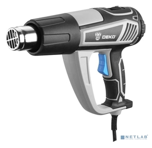 Технический фен Deko HG2500 PRO 2500Вт темп.350 / 600С