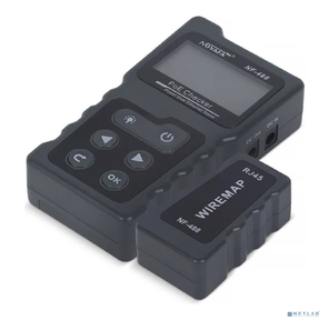 Cabeus HT-488-PoE Тестер для витой пары + PoE