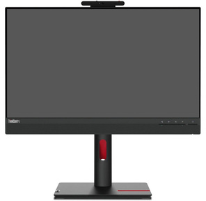 Монитор Lenovo ThinkCentre TIO24Gen5 23.8" IPS /  1920 x 1080  /  60Hz /  FHD /  DP /  HDMI /  VESA Mount Capability *European-RU power cord p / n 12NAGAR1EU