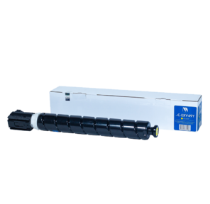 NVPrint C-EXV49Y Картридж для Canon  iR ADV C3320 / 3320i / 3325i / 3330i / 3530i / 3525i / 3520i  (19000k),   Yellow  (восстан.)