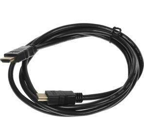 Кабель аудио-видео Blister HDMI  (m) / HDMI  (m) 1.5м. черный  (109519)