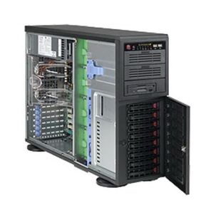 Корпус SuperMicro CSE-743TQ-903B-SQ Midi-Tower 900W