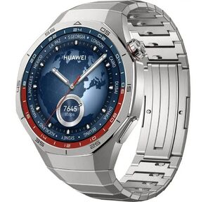 HUAWEI Смарт-часы GT 5 PRO VLI-B29,  чёрные