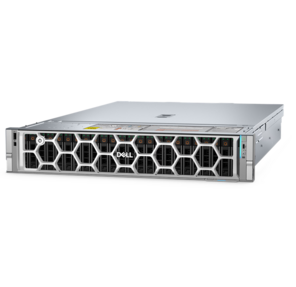 Сервер DELL PowerEdge R7725 2U / 16SFF + 8NVMe / 2x9175F / 2x32GB / 2x965I / 1x480GB SATA / 2x6, 4TB NVMe MU / 2x3200W / BR 57414 OCP / Qlogic 2772 LP /  BOSS N1 2x480GB / RC4 / bezel / noTPM / IDRAC10 ENT / rails / 1YWARR
