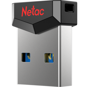 Флеш-накопитель  Netac UM81 USB2.0 Ultra compact Flash Drive 64GB