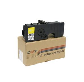 Тонер-картридж для KYOCERA ECOSYS P5026cdn Yellow  (PK294) 45г,  3000 стр.  (TK-5240Y / 1T02R7ANL0) CET