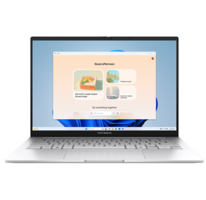 ASUS Zenbook 14 Special UX3405CA-PP682X [90NB14W2-M010D0] Foggy Silver14" {OLED Ultra 9 285H / LPDDR5X 32GB / 1TB SSD / Intel Arc Graphics / Win 11 Pro RUS}